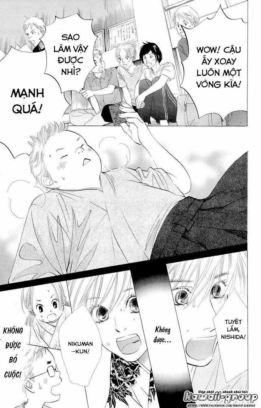 Vẻ Đẹp Qua Những Lá Bài Chapter 17 trang 28