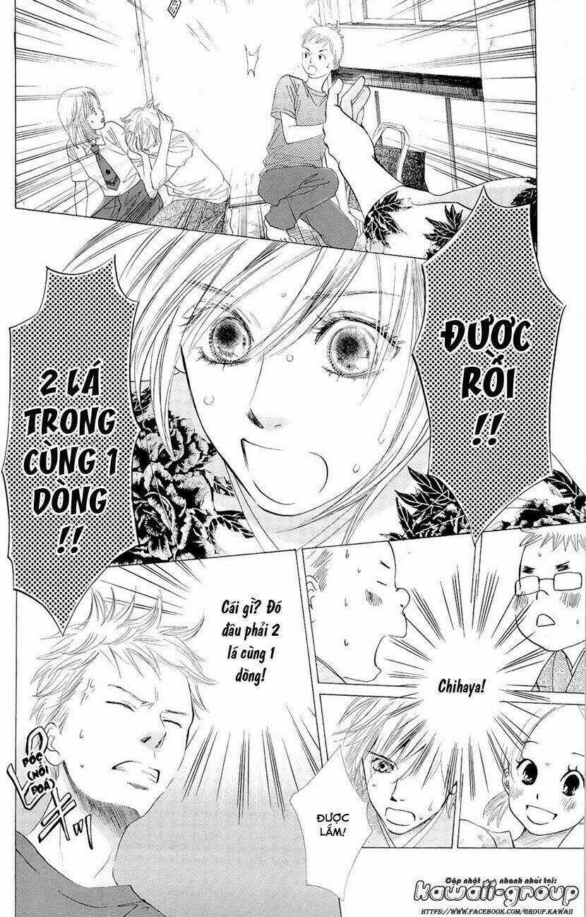 Vẻ Đẹp Qua Những Lá Bài Chapter 17 trang 3