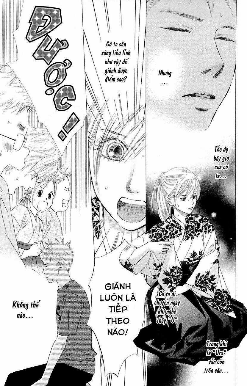 Vẻ Đẹp Qua Những Lá Bài Chapter 17 trang 4