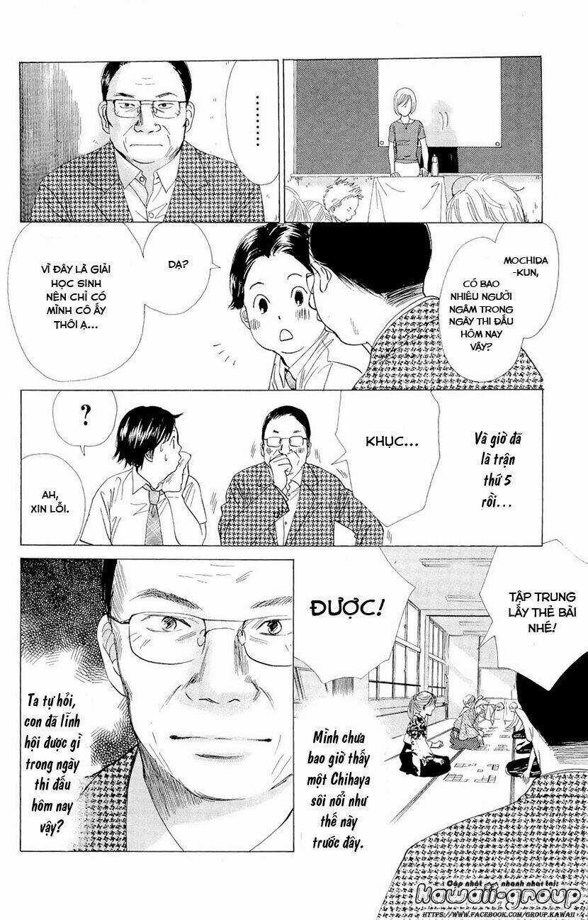 Vẻ Đẹp Qua Những Lá Bài Chapter 17 trang 5