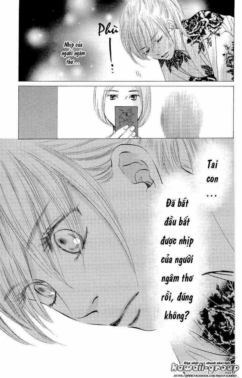 Vẻ Đẹp Qua Những Lá Bài Chapter 17 trang 6