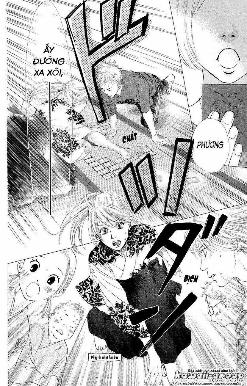 Vẻ Đẹp Qua Những Lá Bài Chapter 17 trang 7