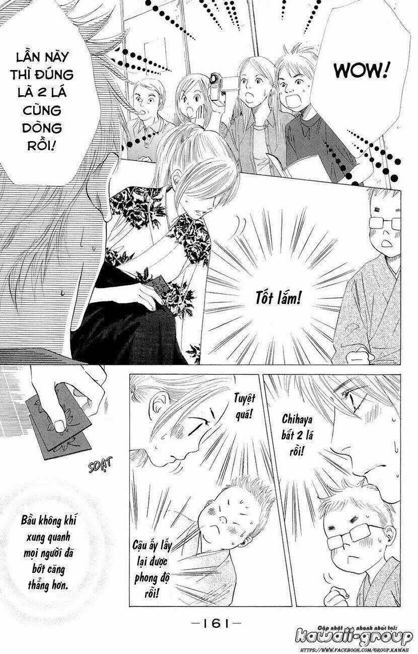 Vẻ Đẹp Qua Những Lá Bài Chapter 17 trang 8