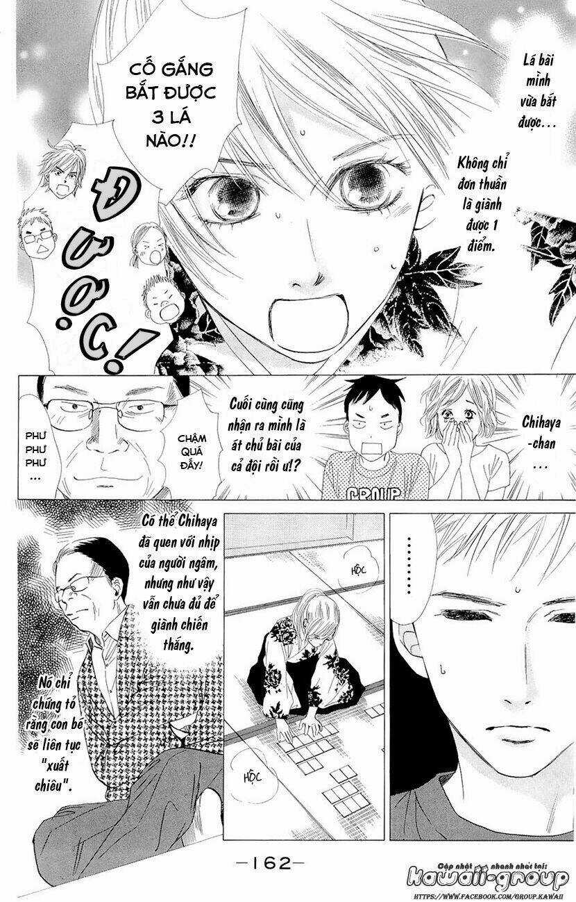 Vẻ Đẹp Qua Những Lá Bài Chapter 17 trang 9