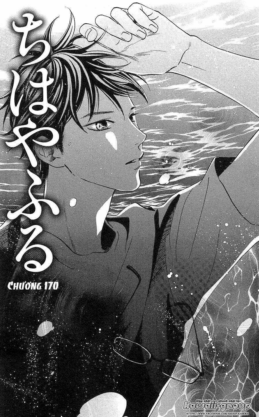 Vẻ Đẹp Qua Những Lá Bài Chapter 170 trang 2