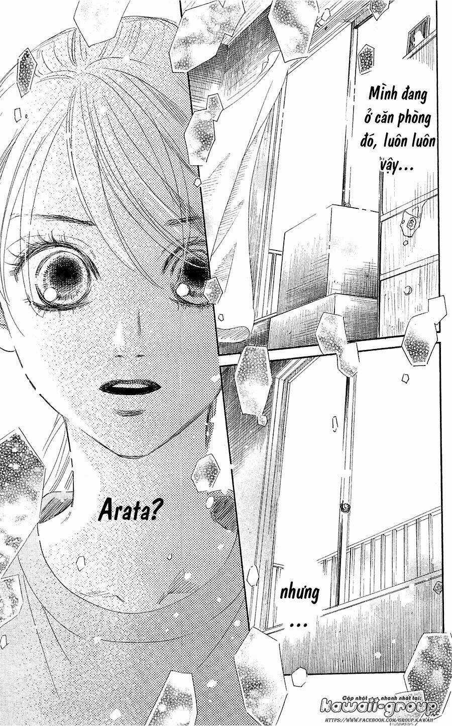 Vẻ Đẹp Qua Những Lá Bài Chapter 170 trang 29