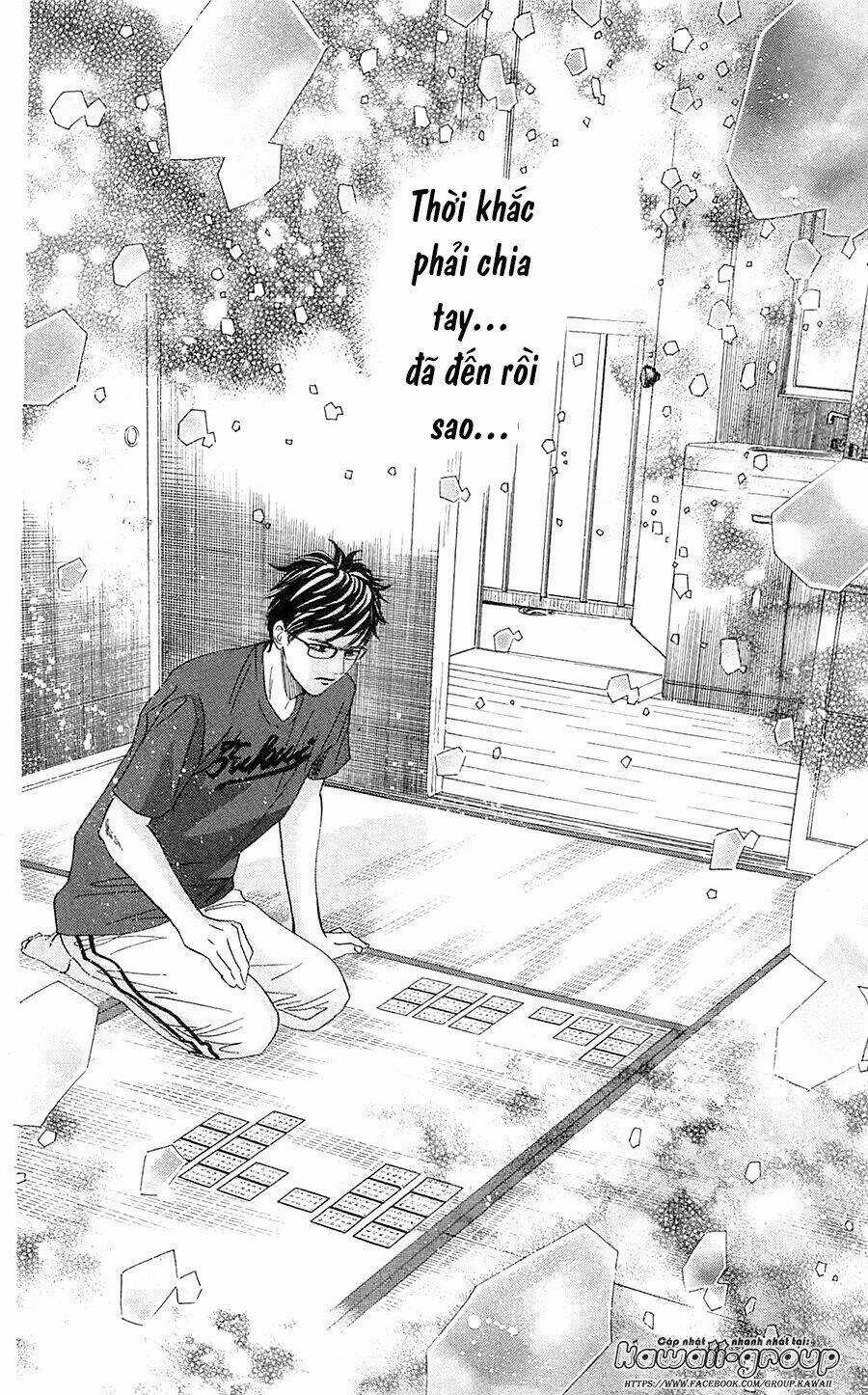 Vẻ Đẹp Qua Những Lá Bài Chapter 170 trang 30