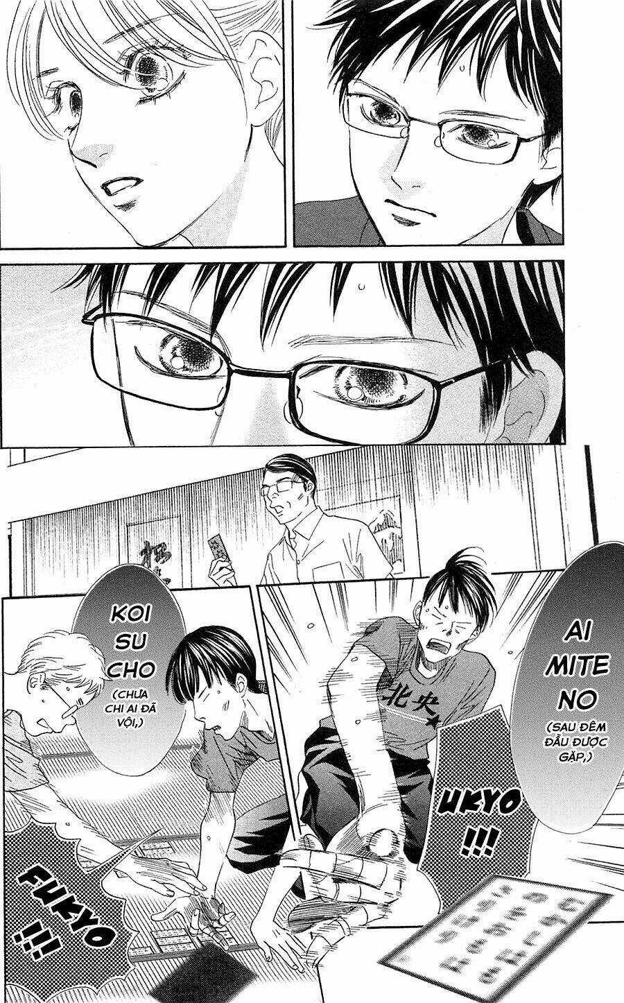 Vẻ Đẹp Qua Những Lá Bài Chapter 171 trang 13