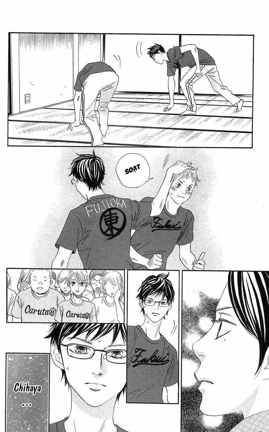 Vẻ Đẹp Qua Những Lá Bài Chapter 171 trang 27