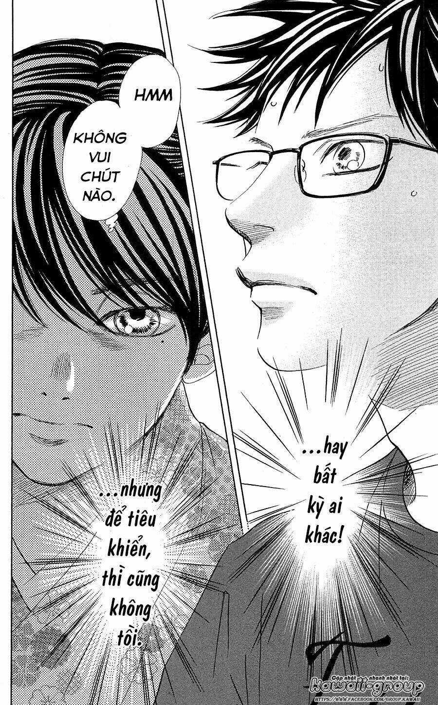 Vẻ Đẹp Qua Những Lá Bài Chapter 171 trang 31