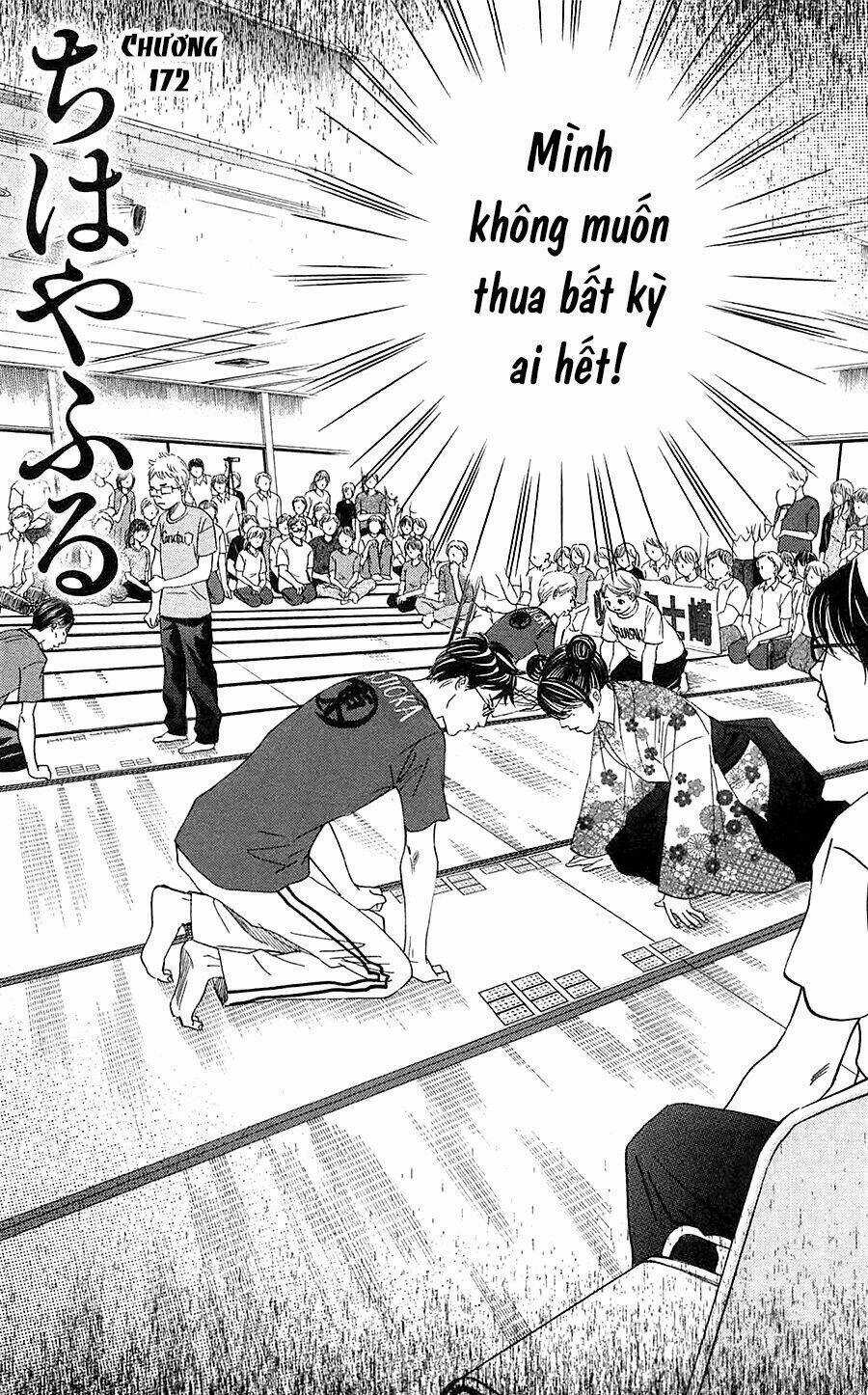 Vẻ Đẹp Qua Những Lá Bài Chapter 172 trang 2