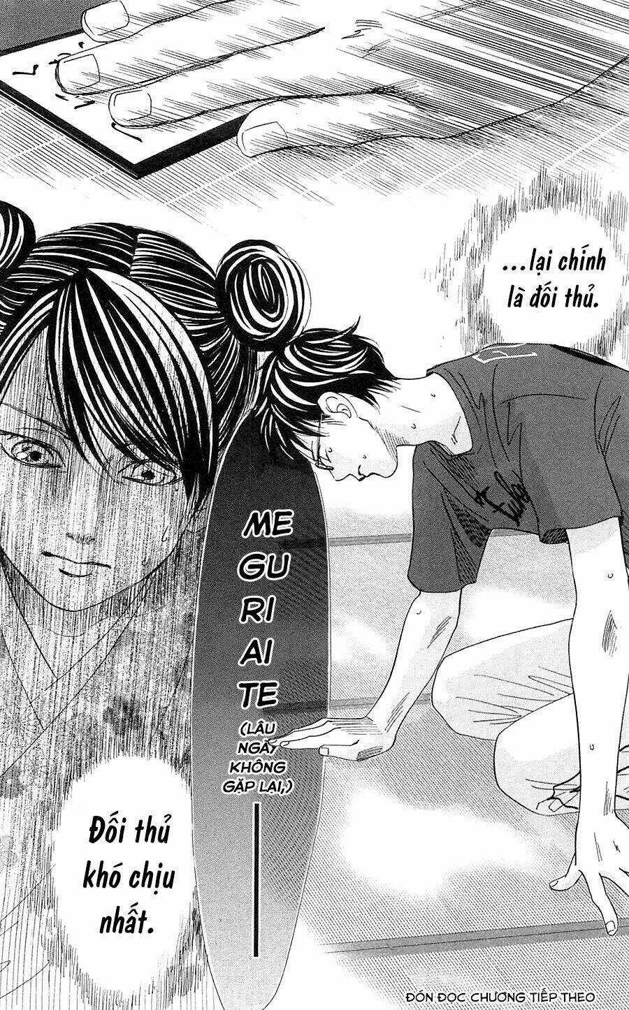 Vẻ Đẹp Qua Những Lá Bài Chapter 172 trang 32