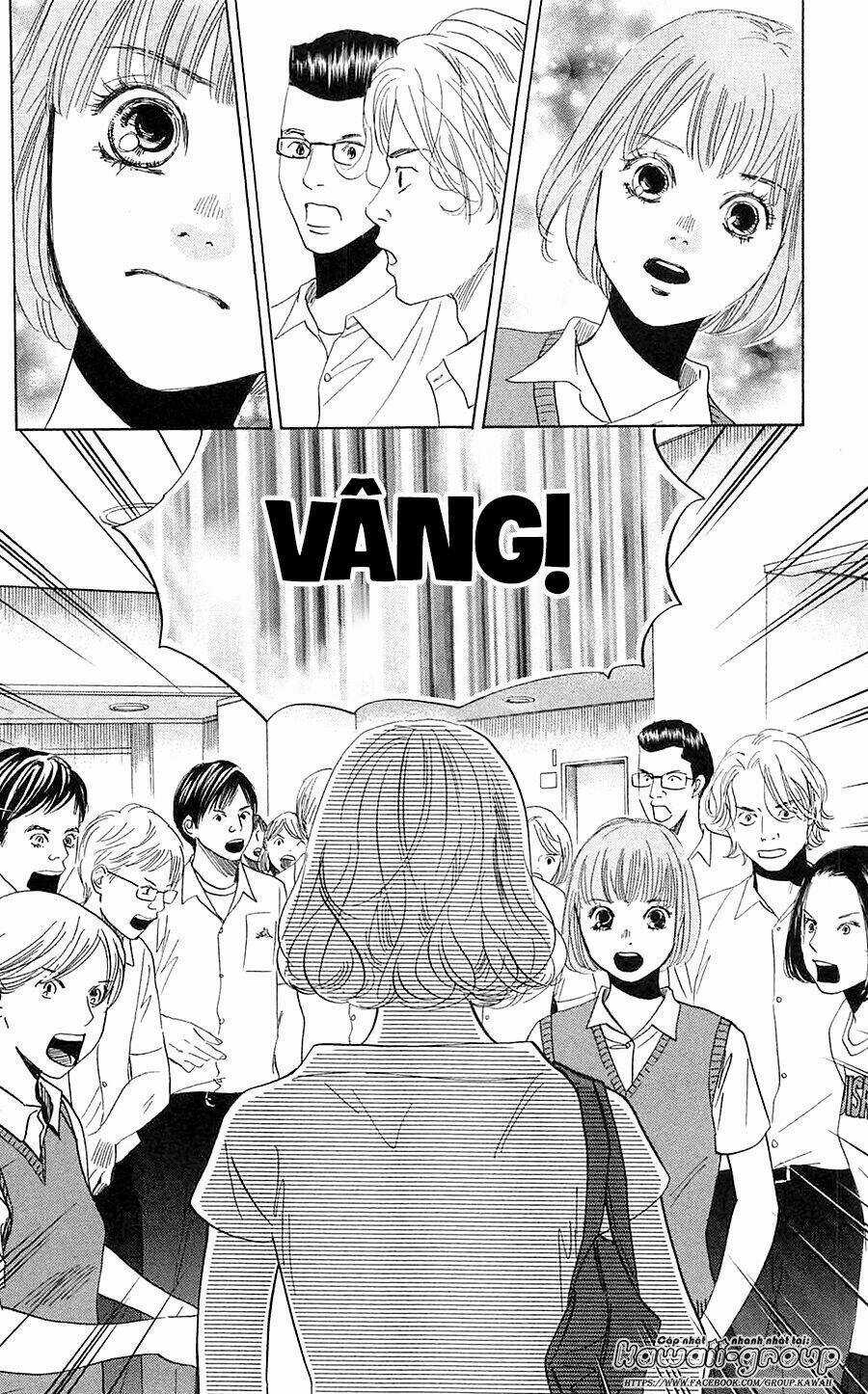 Vẻ Đẹp Qua Những Lá Bài Chapter 173 trang 24