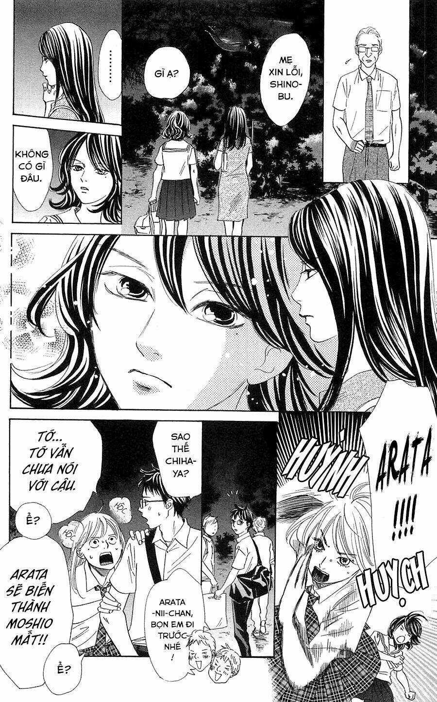 Vẻ Đẹp Qua Những Lá Bài Chapter 173 trang 26