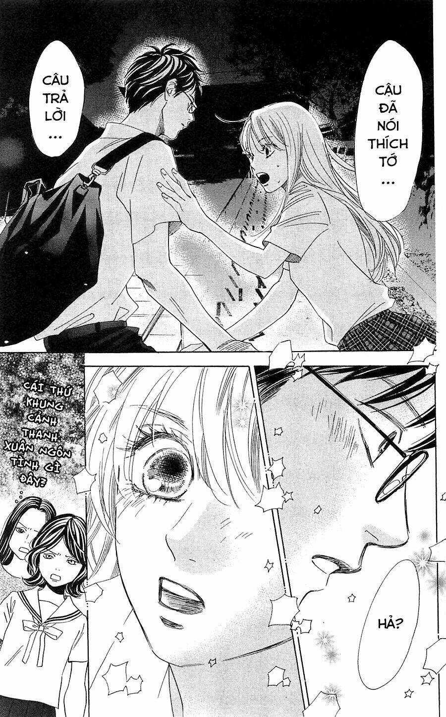 Vẻ Đẹp Qua Những Lá Bài Chapter 173 trang 27