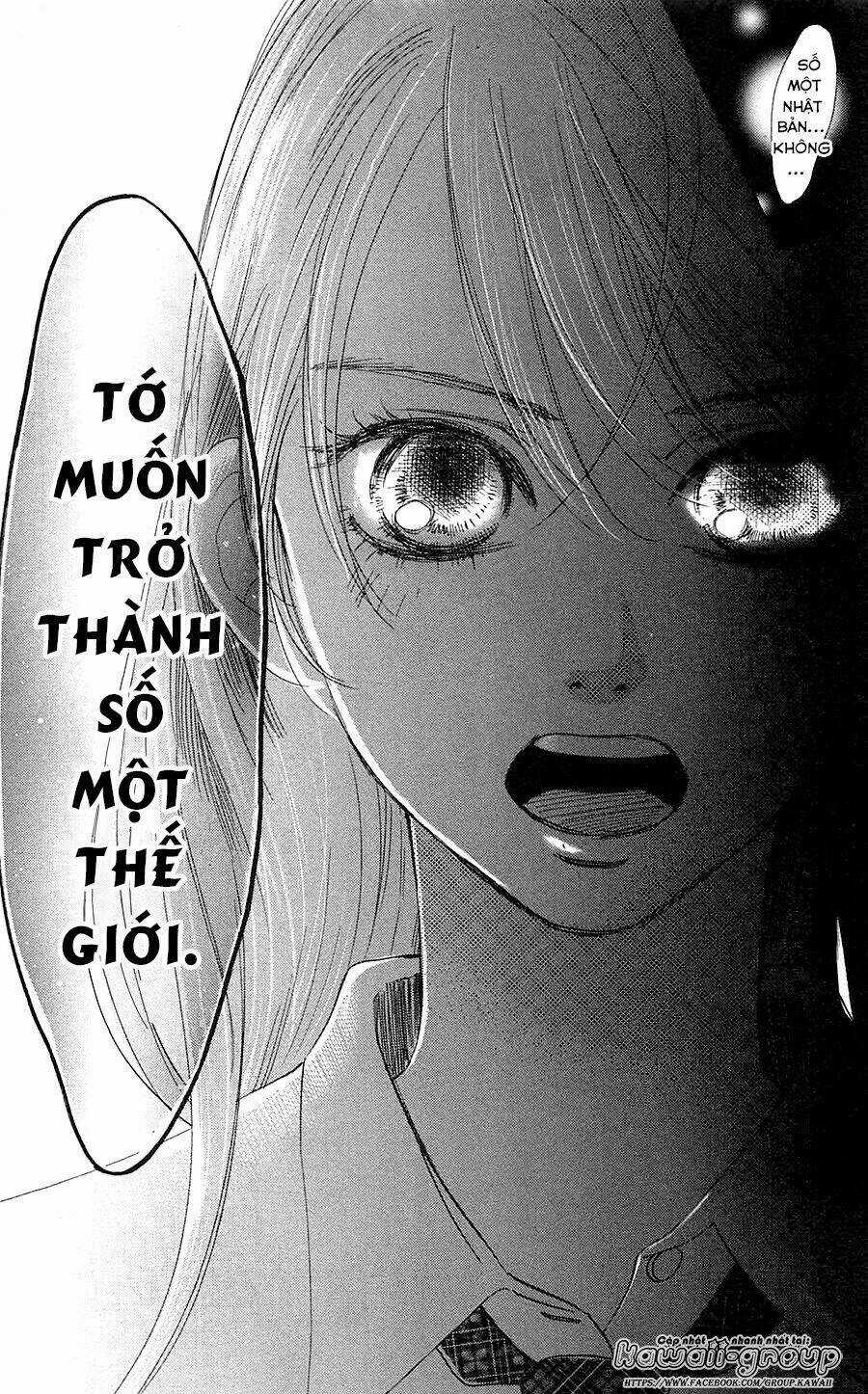 Vẻ Đẹp Qua Những Lá Bài Chapter 173 trang 29