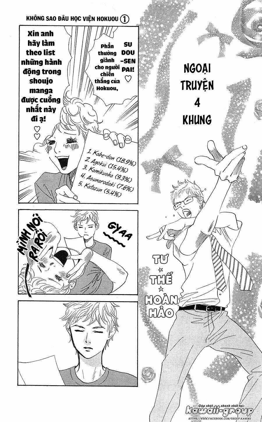 Vẻ Đẹp Qua Những Lá Bài Chapter 173 trang 35