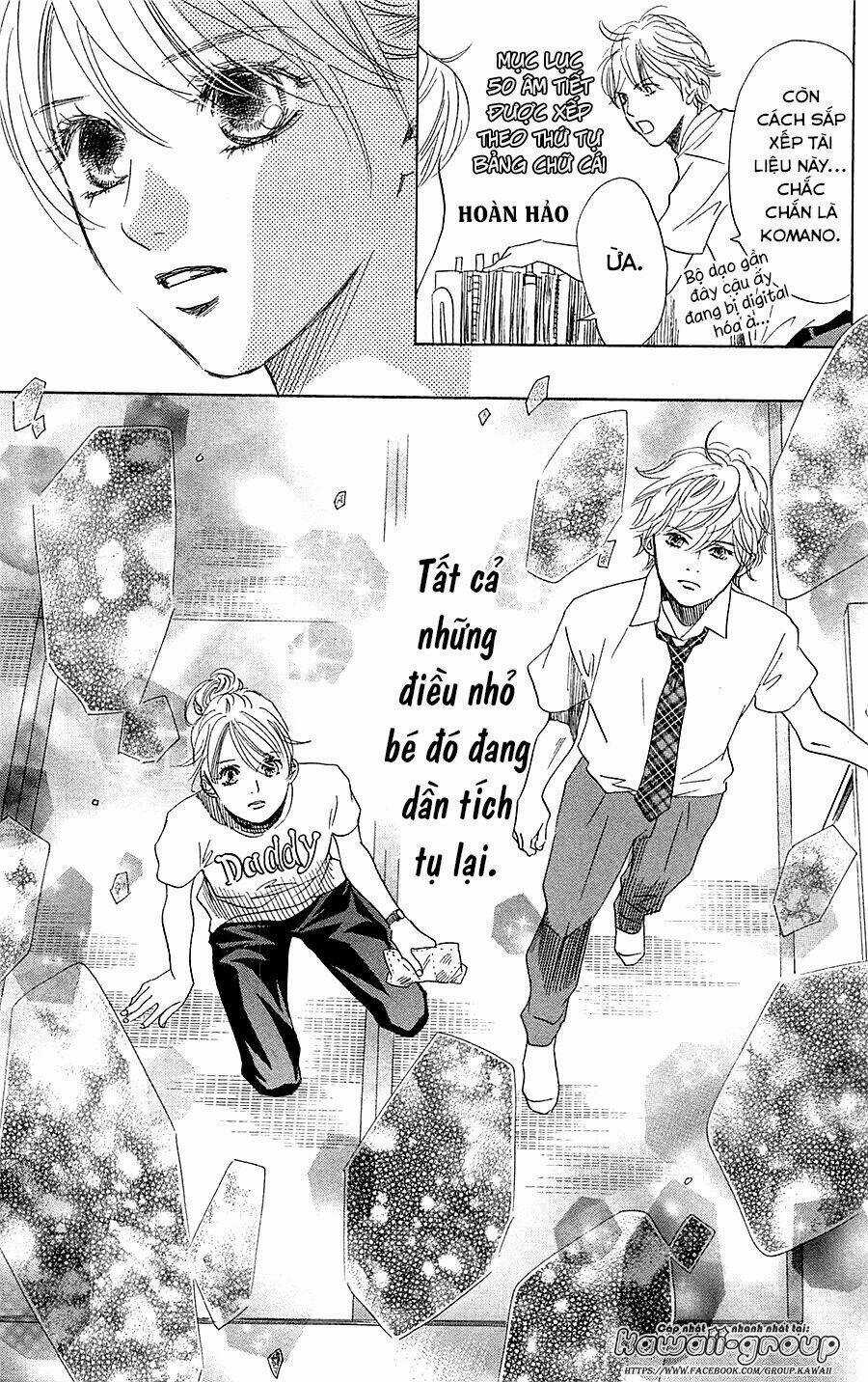 Vẻ Đẹp Qua Những Lá Bài Chapter 174 trang 12