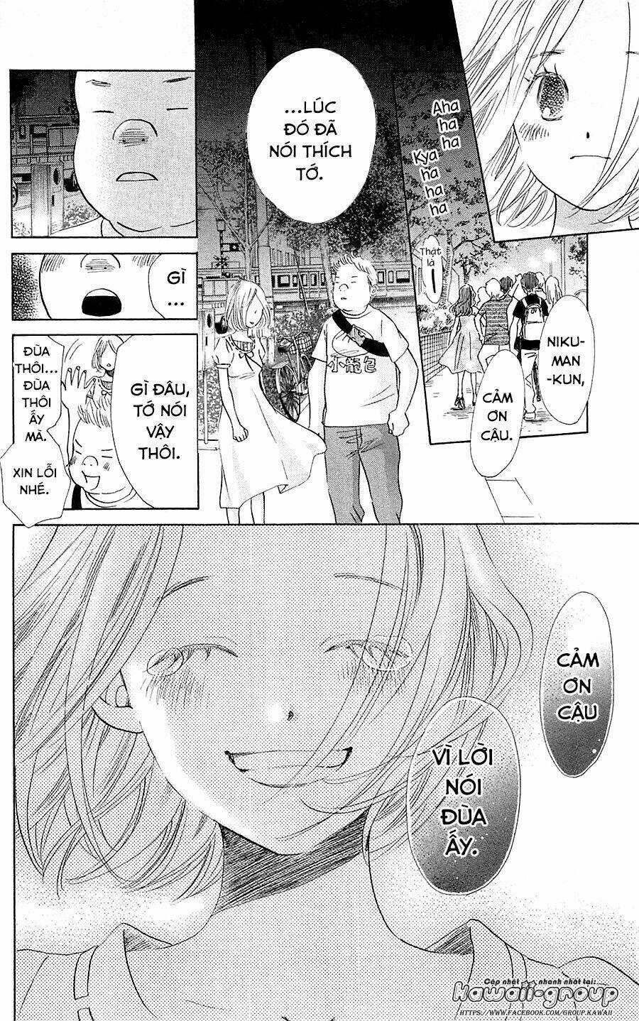 Vẻ Đẹp Qua Những Lá Bài Chapter 174 trang 25