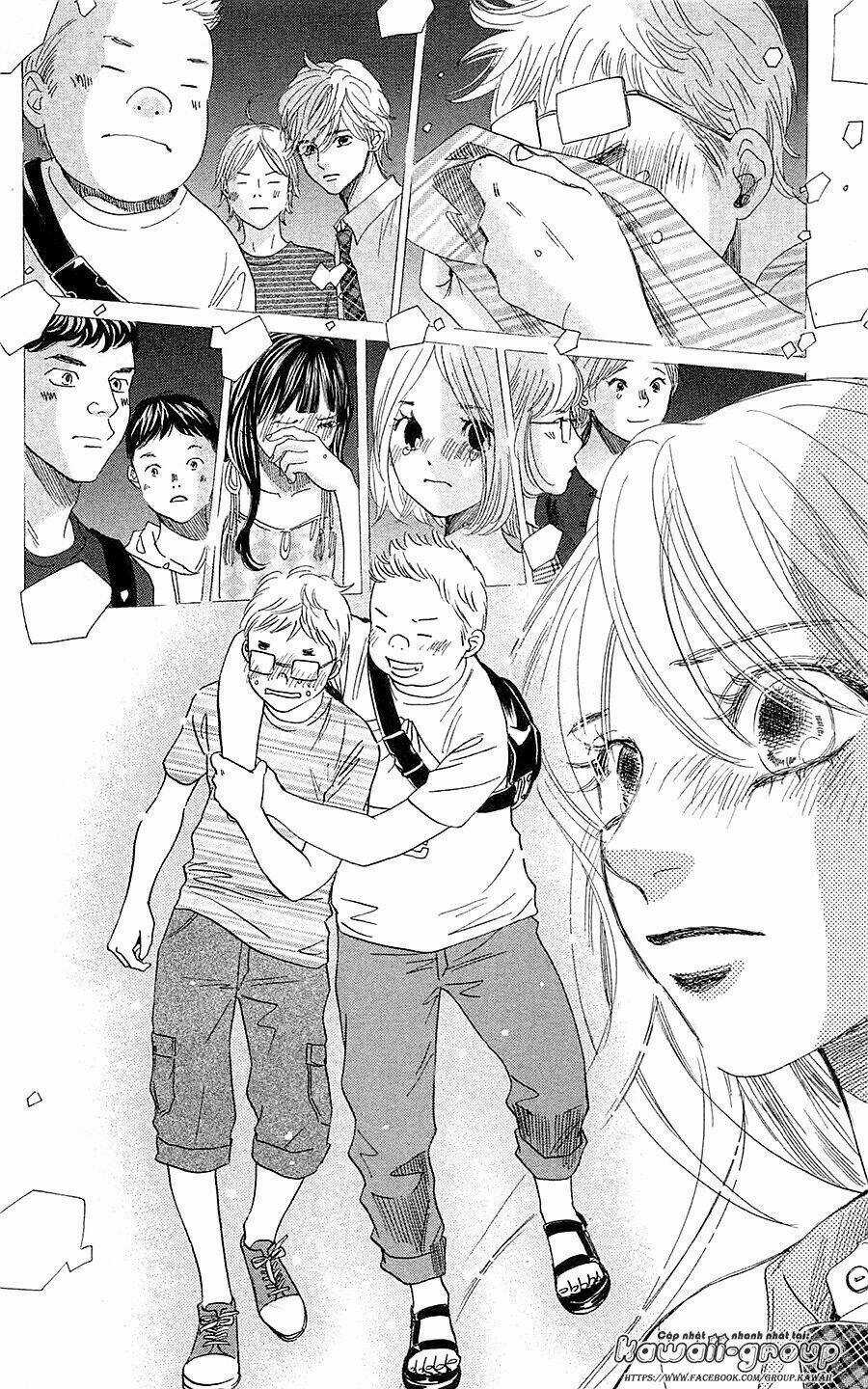 Vẻ Đẹp Qua Những Lá Bài Chapter 174 trang 29