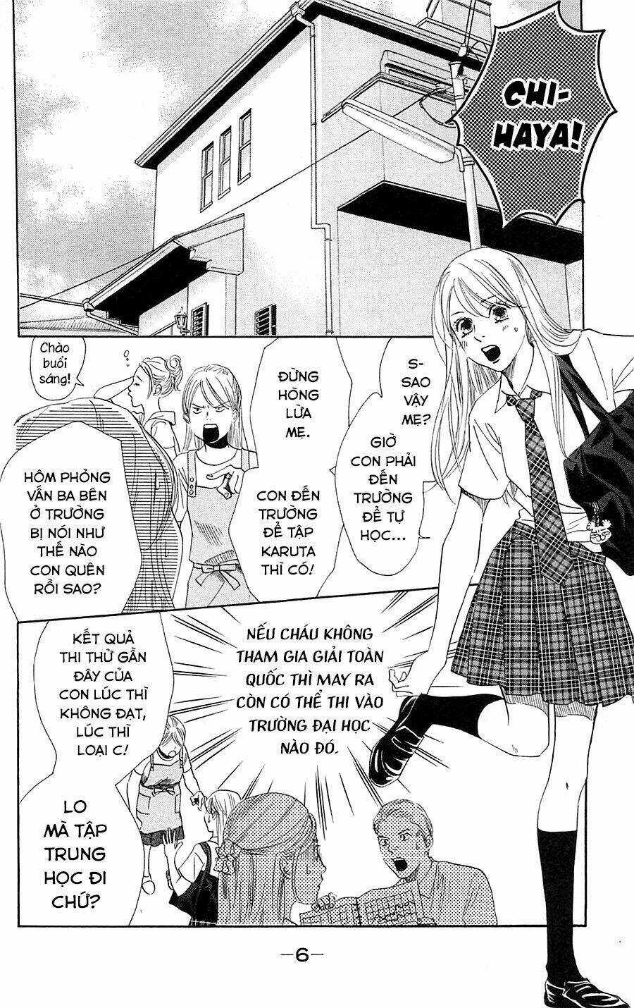 Vẻ Đẹp Qua Những Lá Bài Chapter 174 trang 5