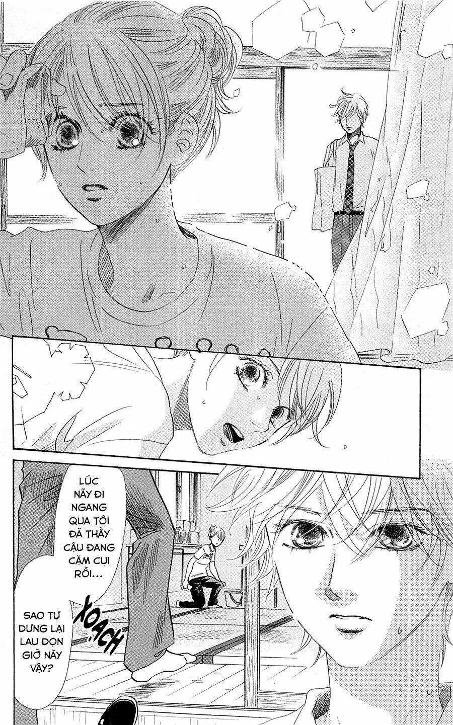 Vẻ Đẹp Qua Những Lá Bài Chapter 174 trang 9