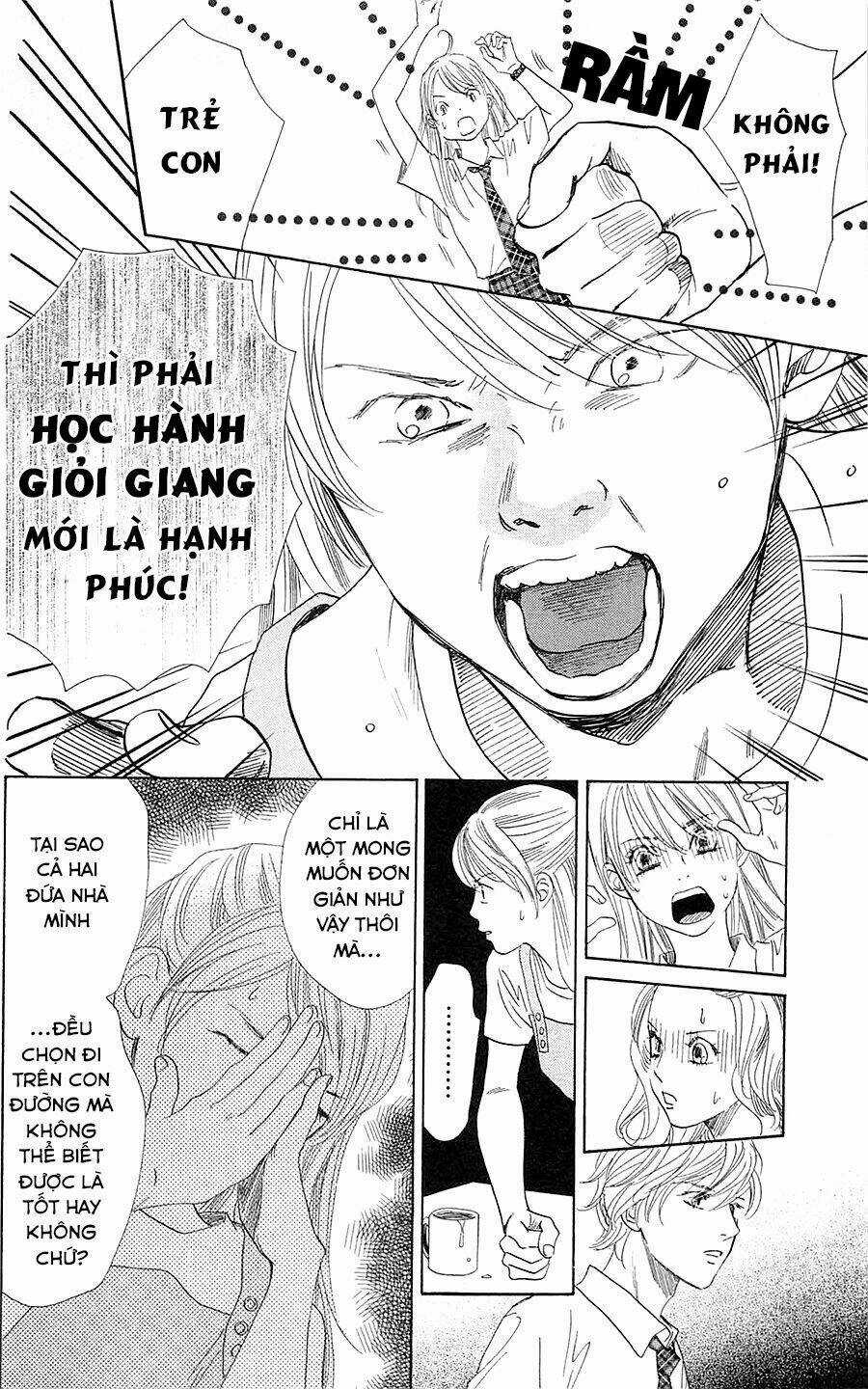 Vẻ Đẹp Qua Những Lá Bài Chapter 175 trang 25