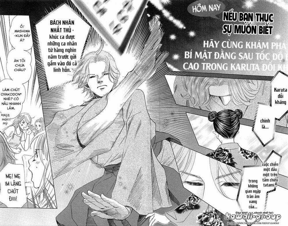 Vẻ Đẹp Qua Những Lá Bài Chapter 175 trang 5