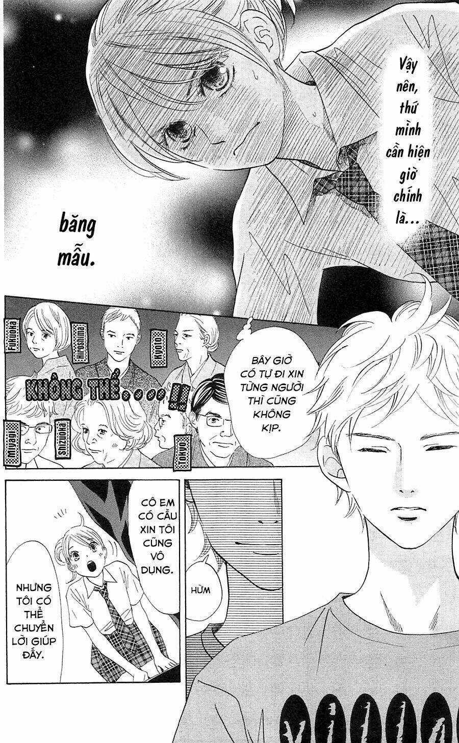 Vẻ Đẹp Qua Những Lá Bài Chapter 176 trang 14