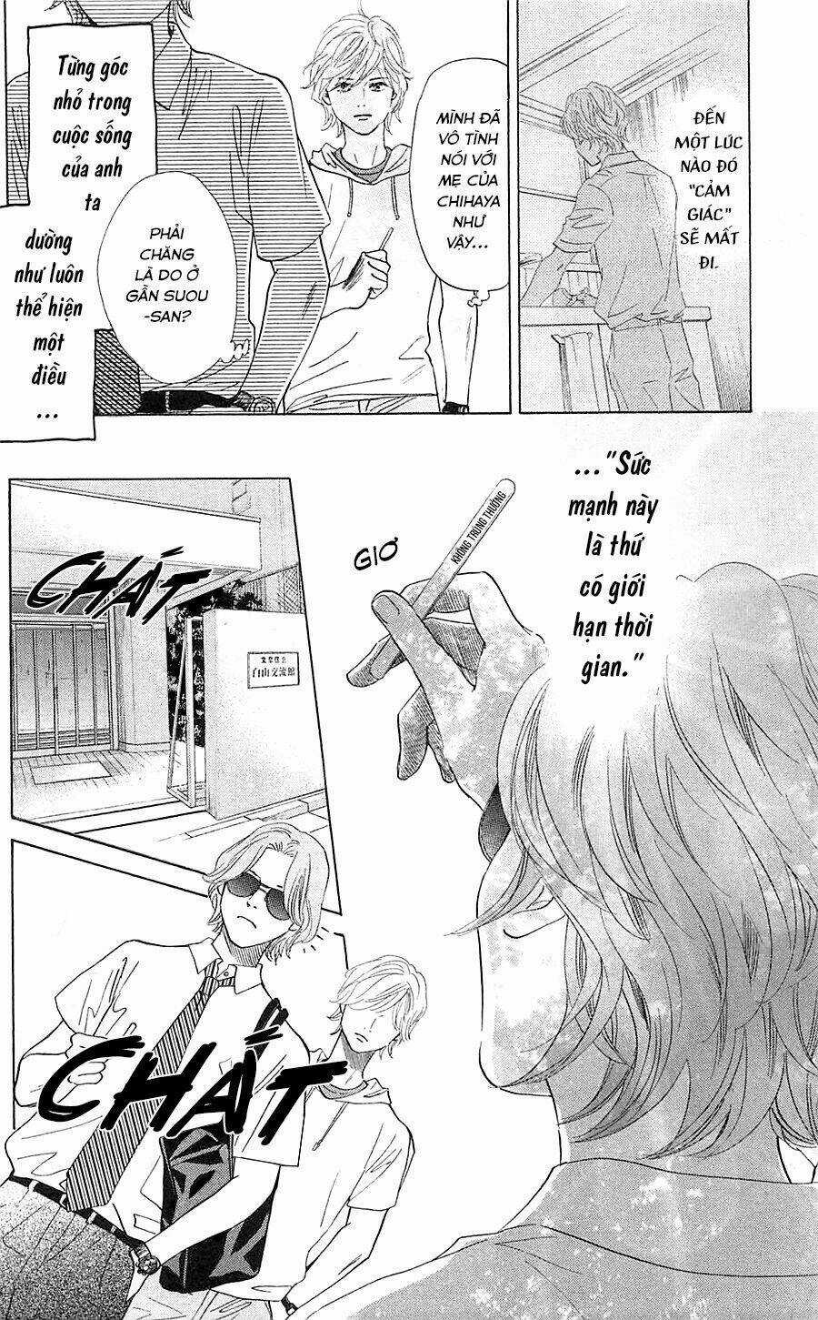 Vẻ Đẹp Qua Những Lá Bài Chapter 176 trang 18