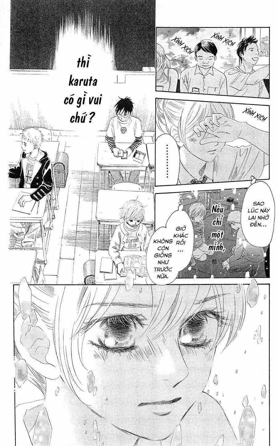 Vẻ Đẹp Qua Những Lá Bài Chapter 176 trang 27