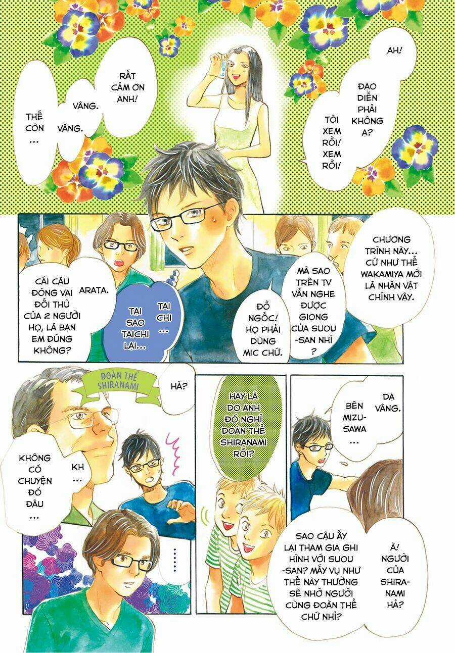 Vẻ Đẹp Qua Những Lá Bài Chapter 176 trang 4