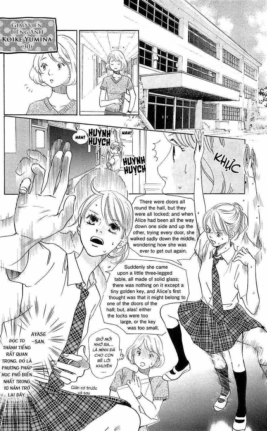 Vẻ Đẹp Qua Những Lá Bài Chapter 176 trang 6