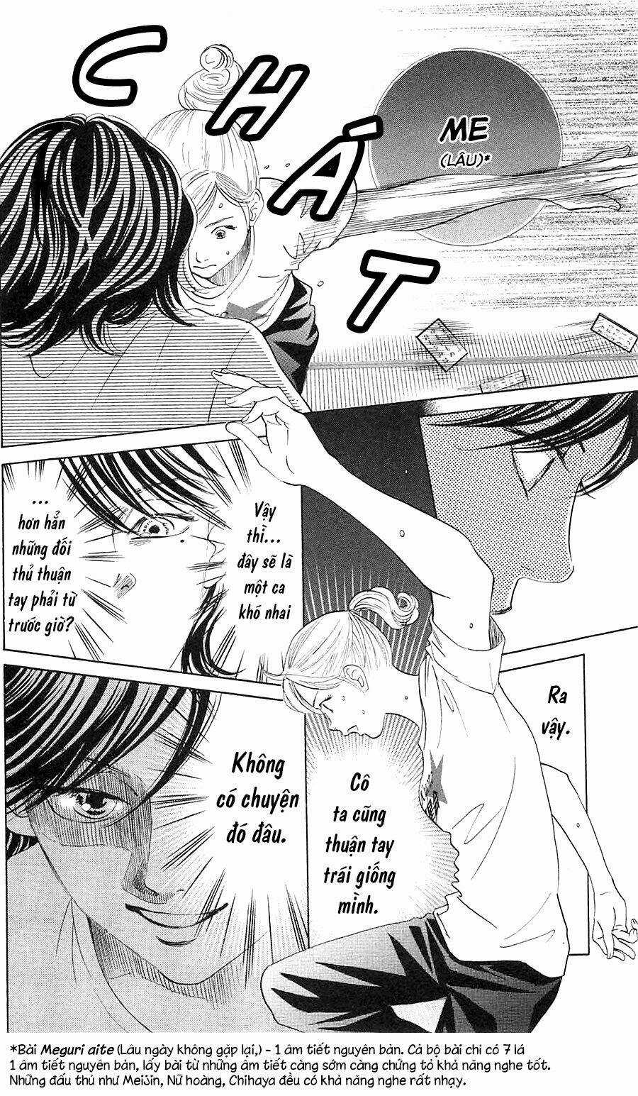 Vẻ Đẹp Qua Những Lá Bài Chapter 177 trang 9