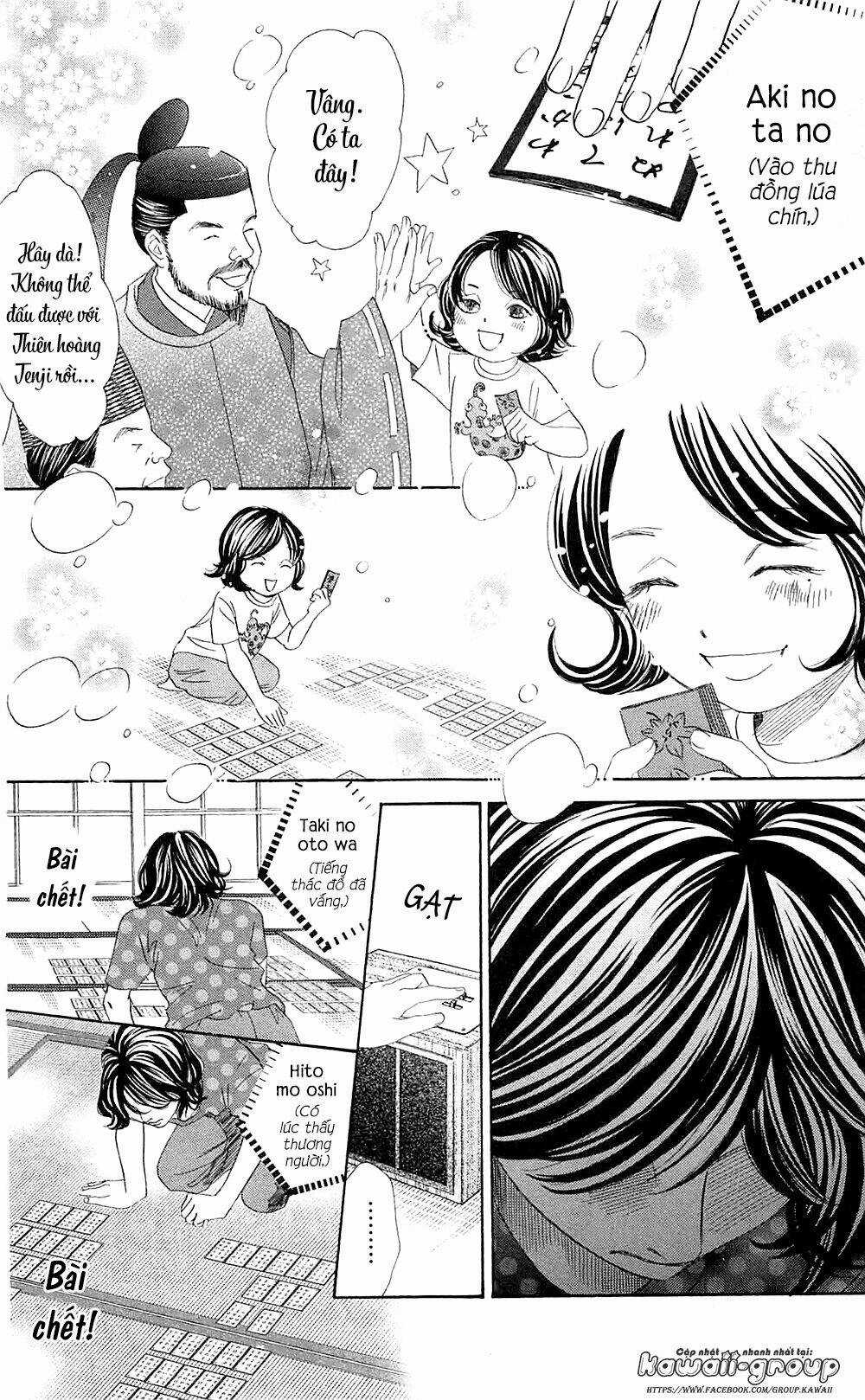 Vẻ Đẹp Qua Những Lá Bài Chapter 178 trang 15