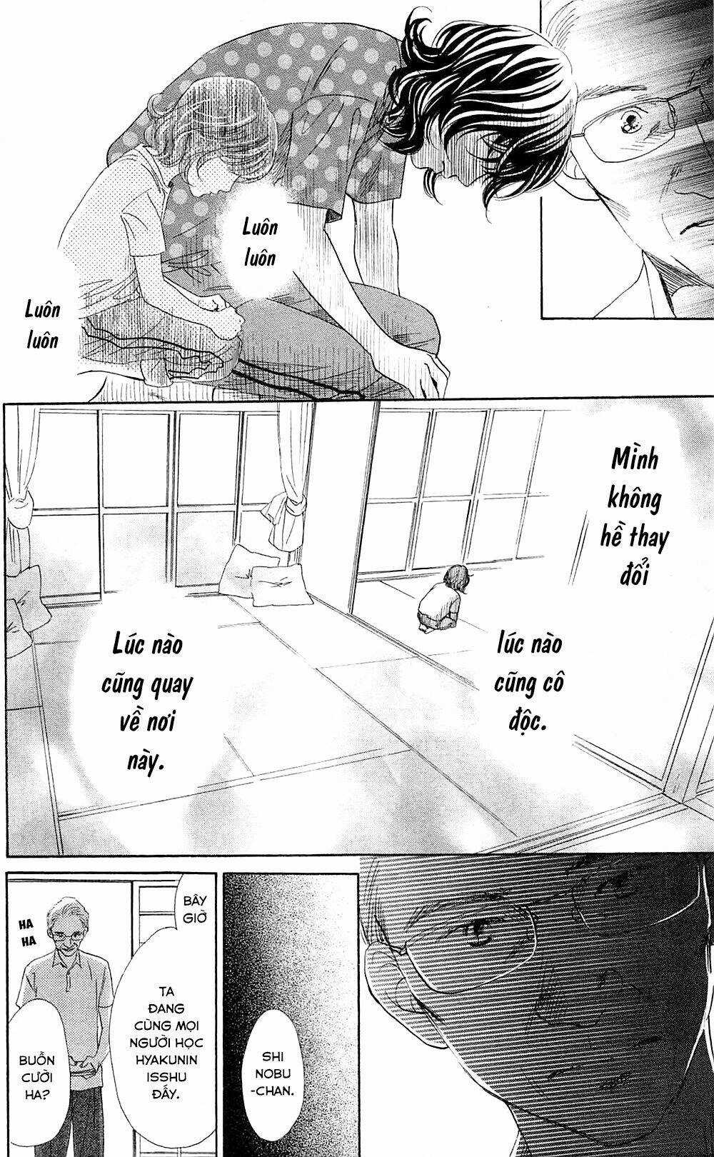 Vẻ Đẹp Qua Những Lá Bài Chapter 178 trang 19