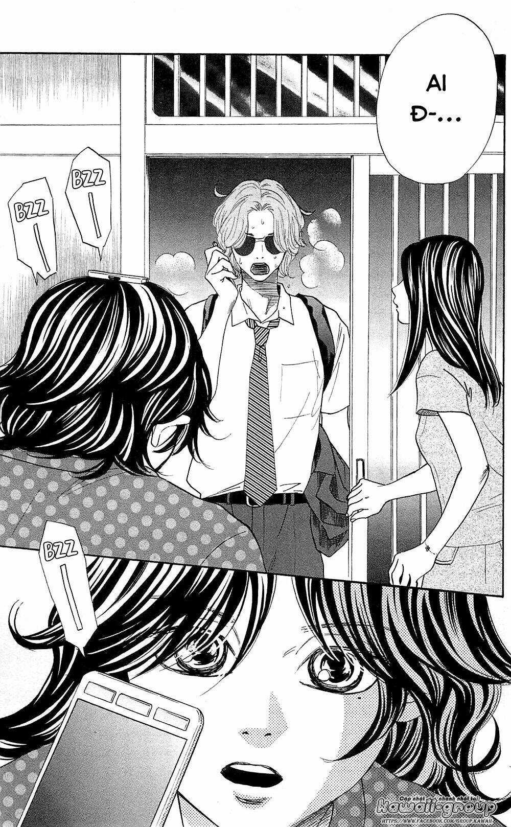 Vẻ Đẹp Qua Những Lá Bài Chapter 178 trang 24