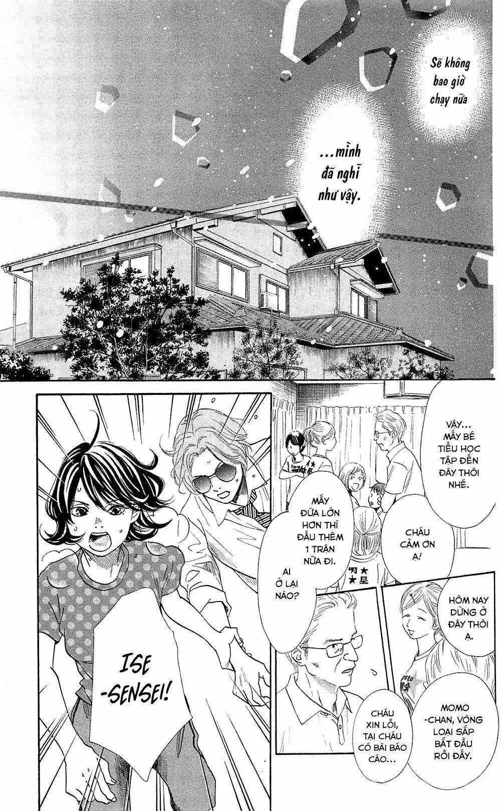 Vẻ Đẹp Qua Những Lá Bài Chapter 178 trang 26