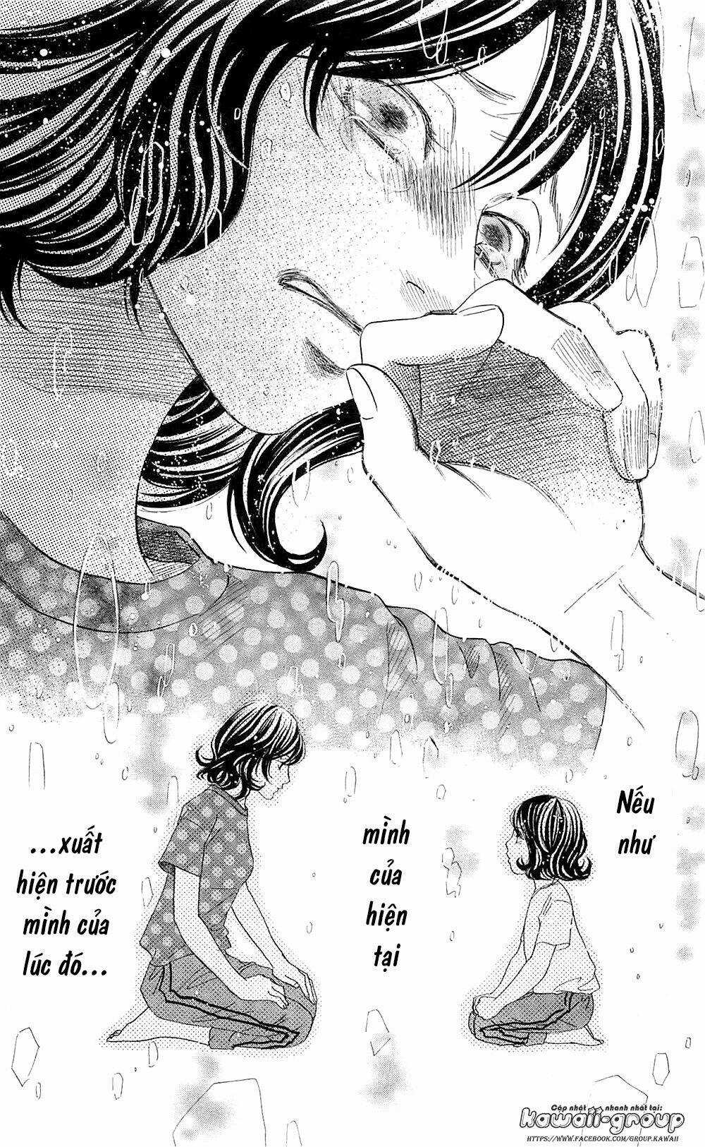 Vẻ Đẹp Qua Những Lá Bài Chapter 178 trang 31