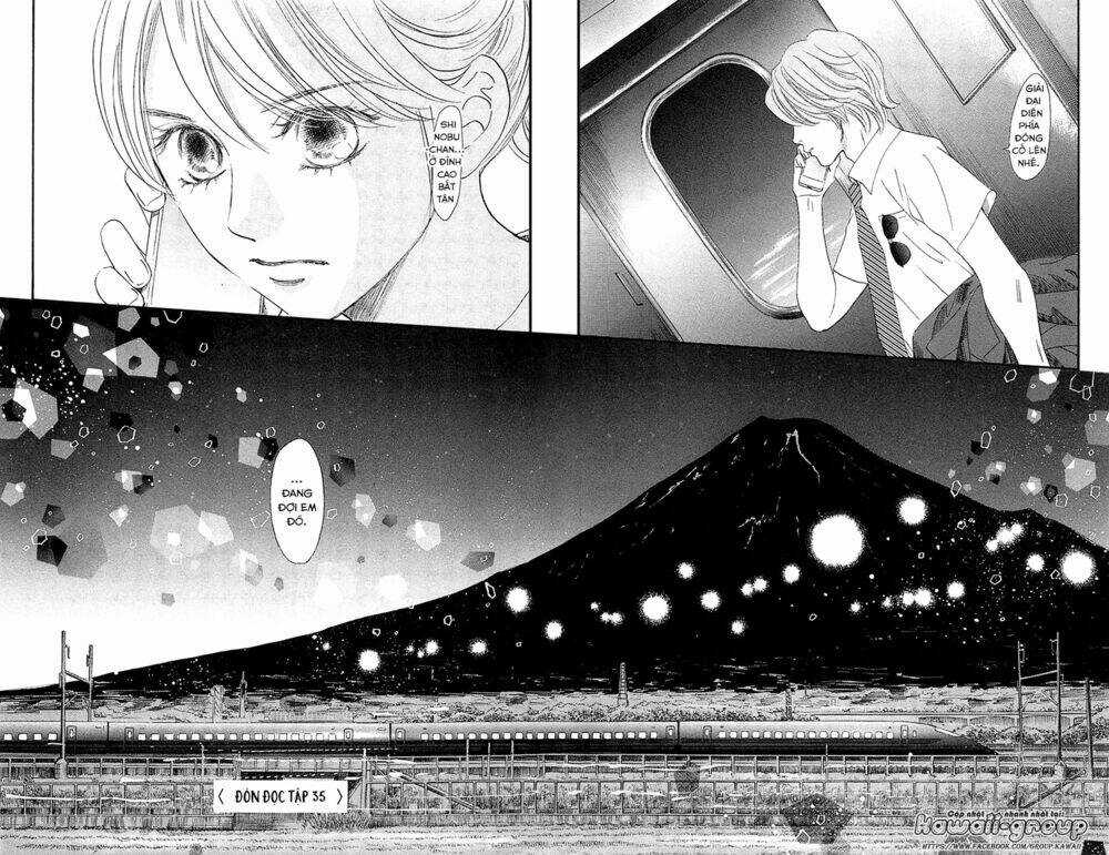 Vẻ Đẹp Qua Những Lá Bài Chapter 178 trang 35