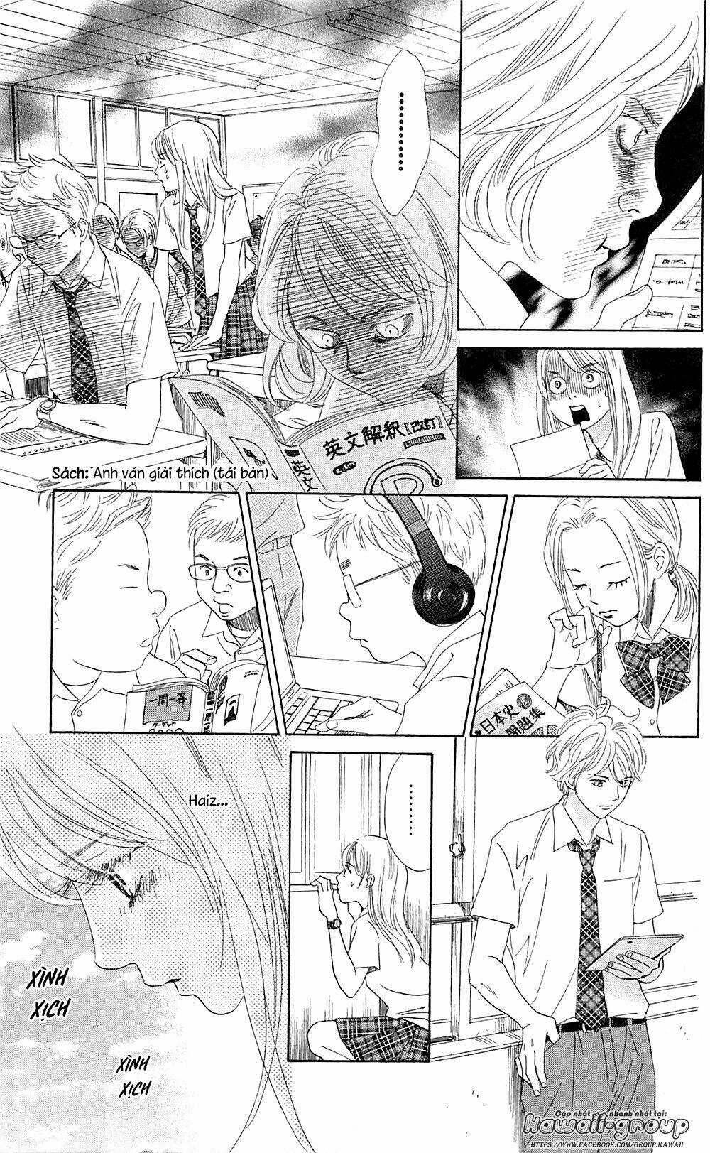 Vẻ Đẹp Qua Những Lá Bài Chapter 178 trang 4