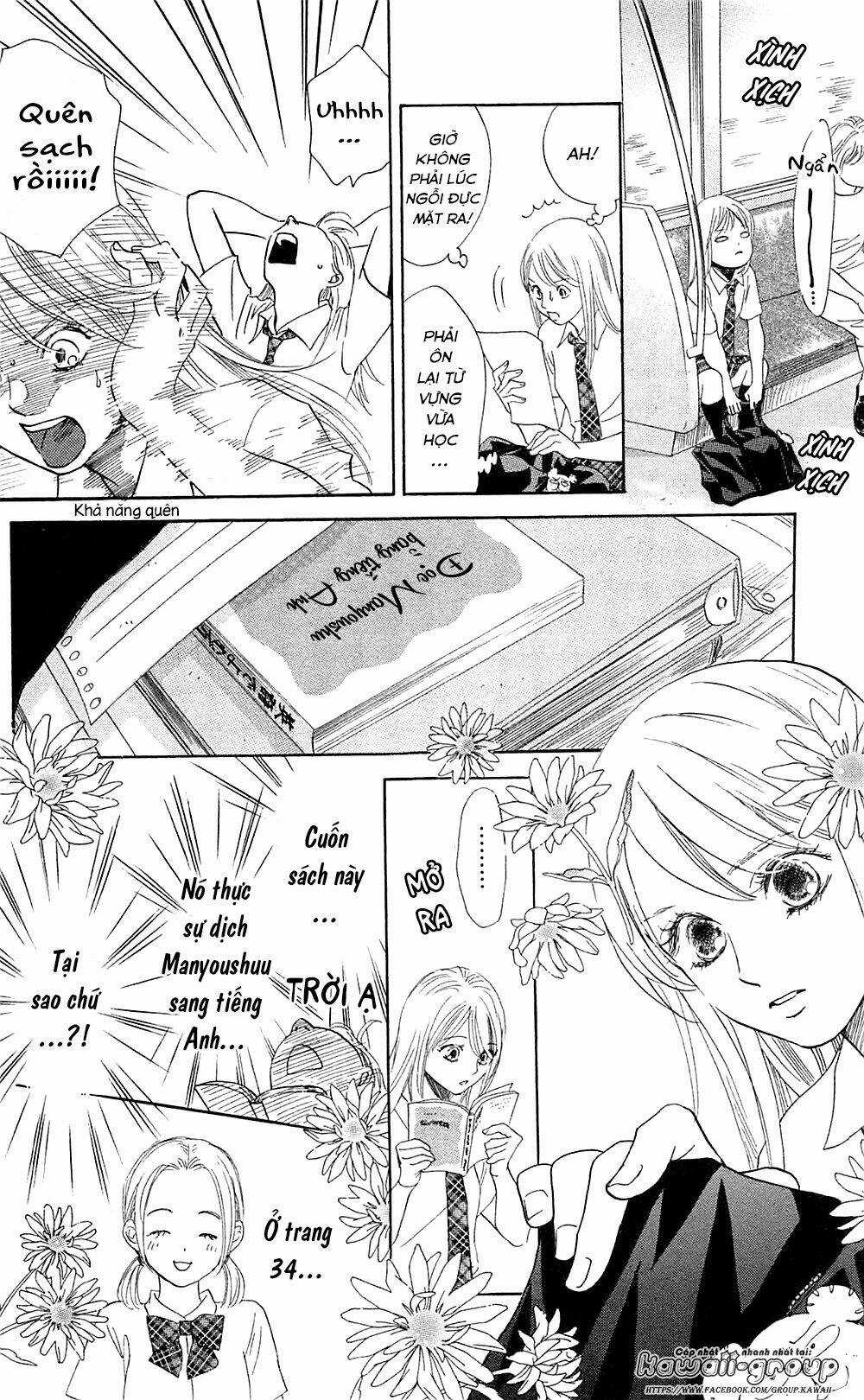 Vẻ Đẹp Qua Những Lá Bài Chapter 178 trang 5