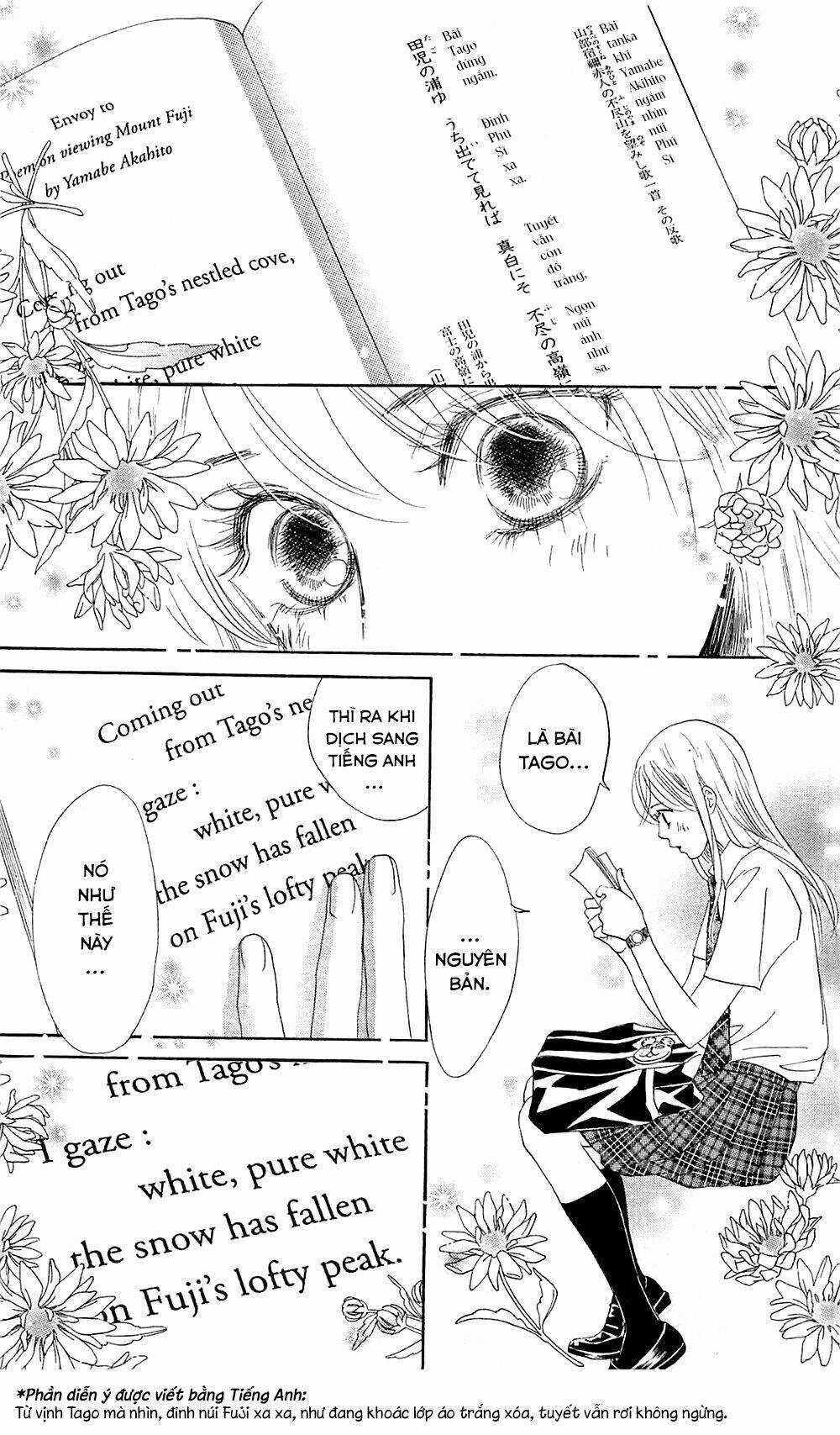 Vẻ Đẹp Qua Những Lá Bài Chapter 178 trang 6