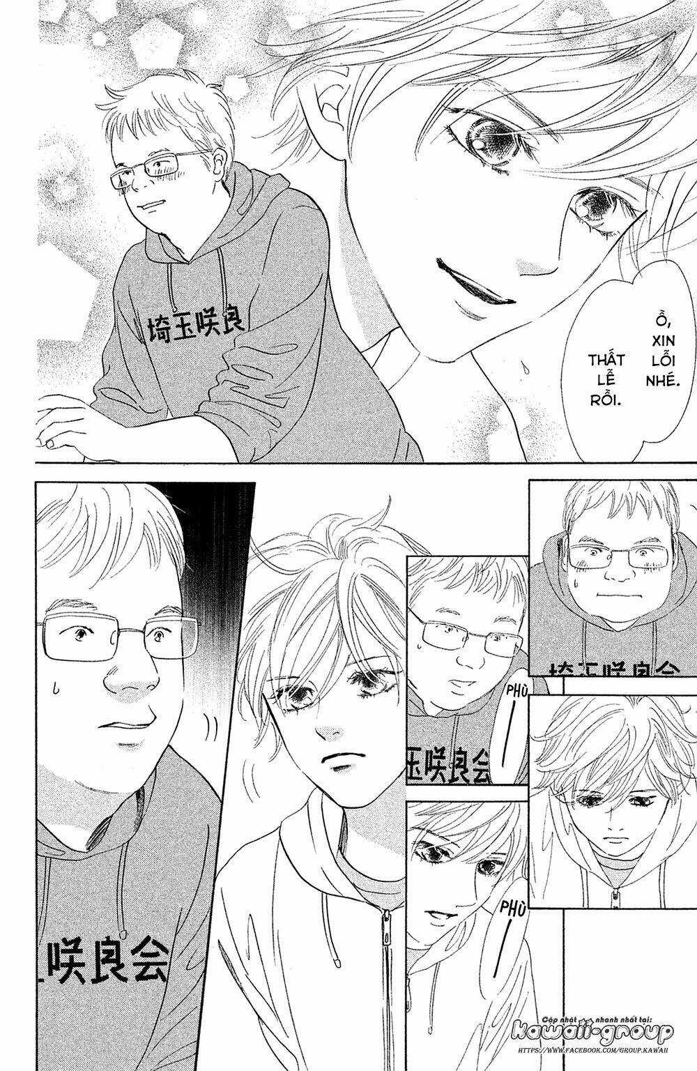 Vẻ Đẹp Qua Những Lá Bài Chapter 179 trang 27