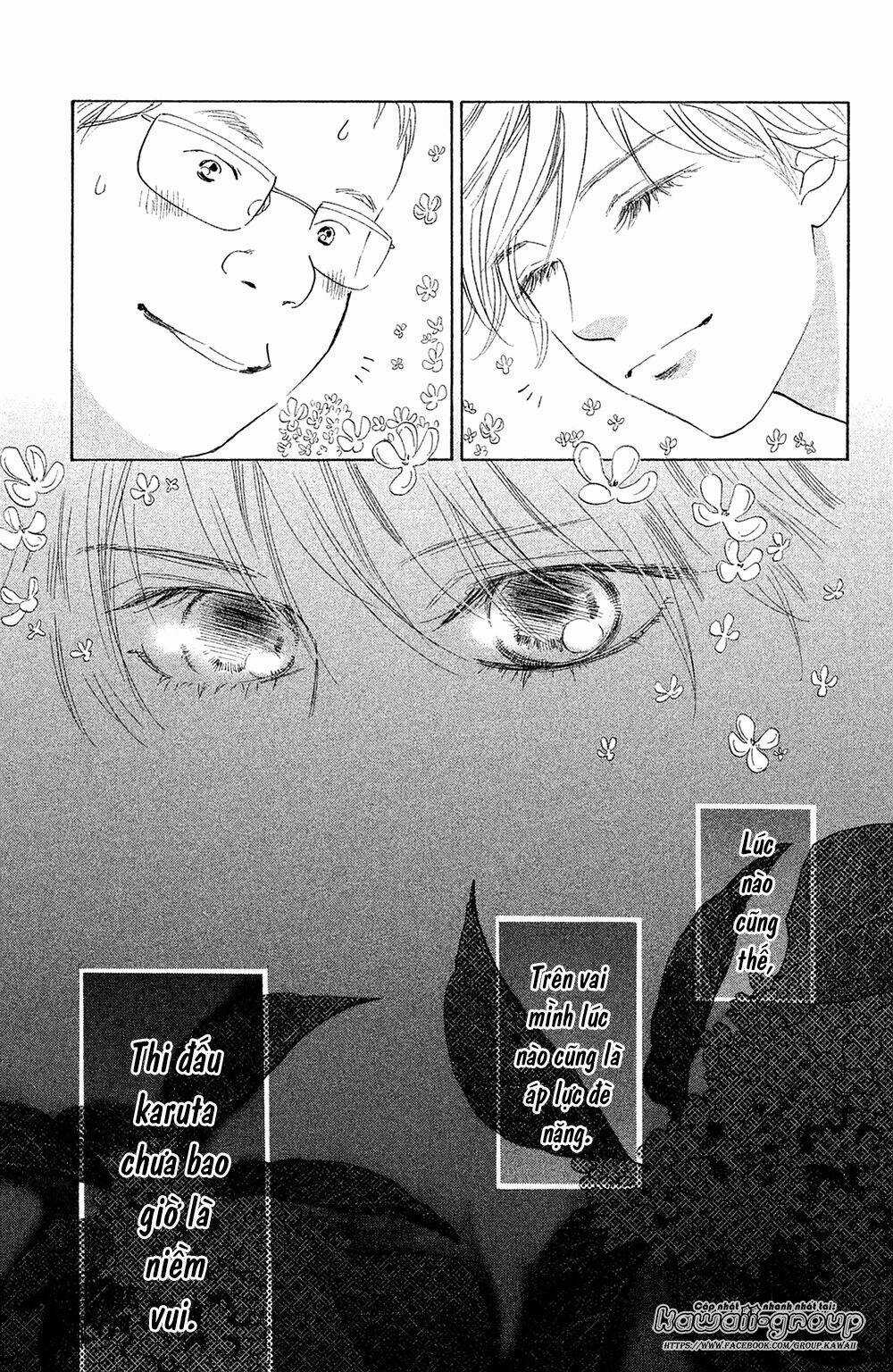 Vẻ Đẹp Qua Những Lá Bài Chapter 179 trang 28