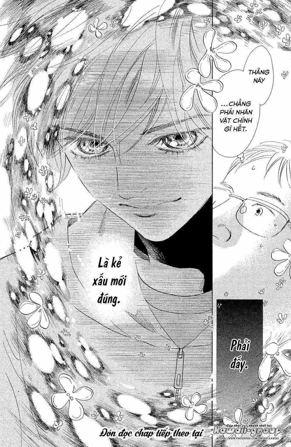 Vẻ Đẹp Qua Những Lá Bài Chapter 179 trang 32