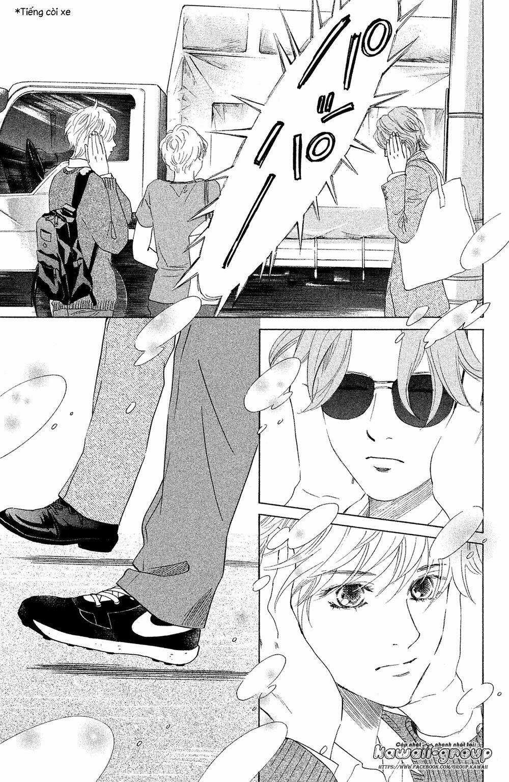 Vẻ Đẹp Qua Những Lá Bài Chapter 179 trang 5