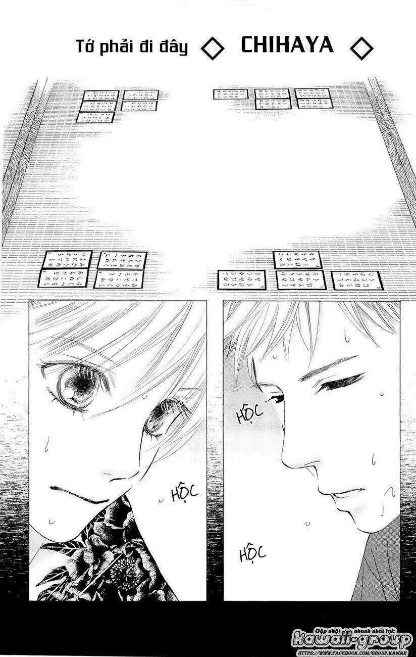 Vẻ Đẹp Qua Những Lá Bài Chapter 18 trang 10