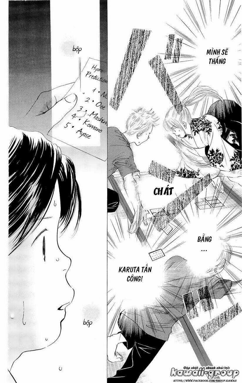 Vẻ Đẹp Qua Những Lá Bài Chapter 18 trang 11