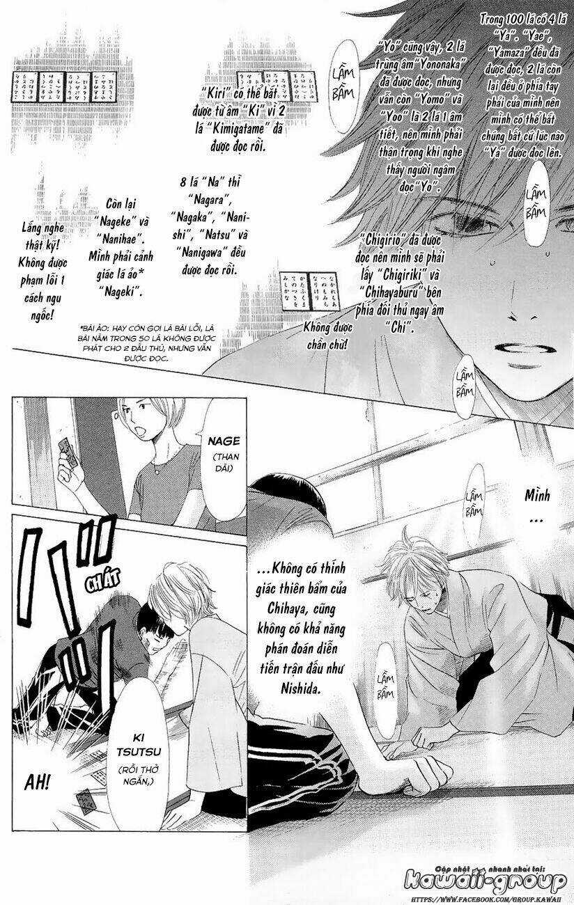 Vẻ Đẹp Qua Những Lá Bài Chapter 18 trang 13